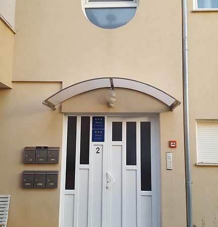 Apartments Glibo Cres Exterior foto